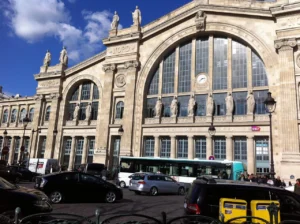 gare paris